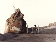 Justine Kurland,&nbsp;GIBRATOR (HIGHWAY 1, CALIFORNIA),&nbsp;2000, satin laminated c-print, 30 x 40 inches