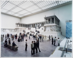 Thomas Struth Pergamon Museum I, Berlin,&nbsp;2001