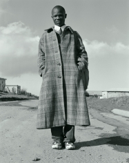 Jackie Nickerson Schoolboy, Mlungisi Township, South Africa